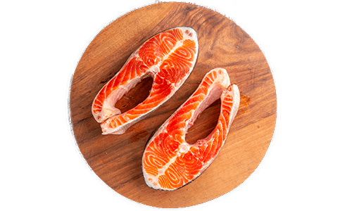 Salmón ahumado Anfele