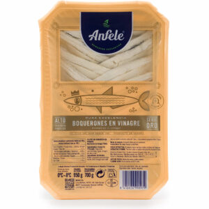 Boquerones en Vinagre Serie Oro